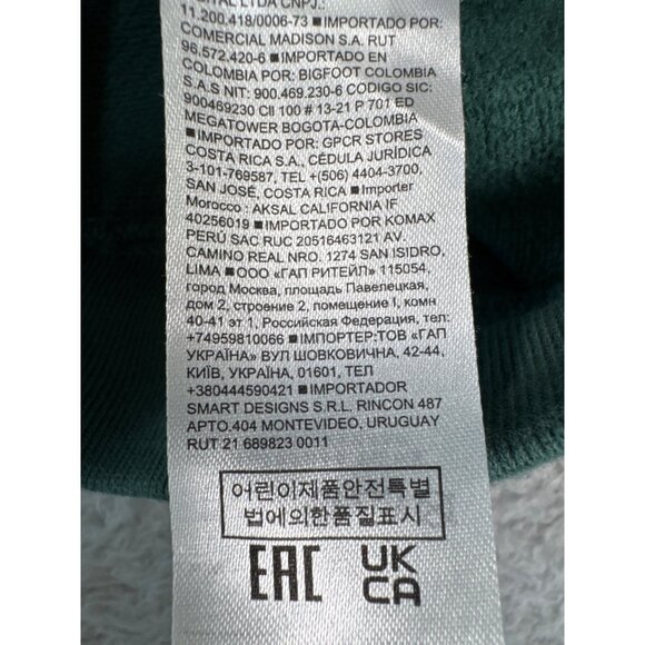 Disney Baby GAP Toddler 2 Yr Varsity Jacket Mickey Mouse Embroidered Bomber - Picture 9 of 13